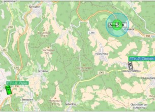 GPS Ortung