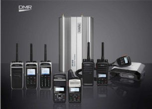 DMR Funkgeräte