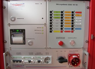Sirenenanlage