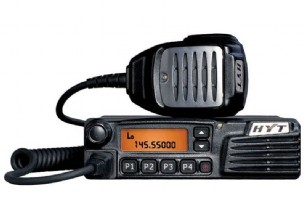 TM-610 hytera - analoges fahrzeugfunkgerät