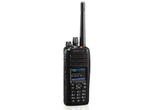 NX-5200E (NX-5300E) - digitales Handfunkgerät von Kenwood