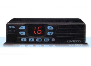 Kenwood TK-7302 (TK-8302) - analoges Fahrzeugfunkgerät
