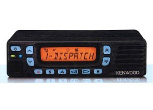 Kenwood TK-7360 (TK-8360) - analoges fahrzeugfunkgerät
