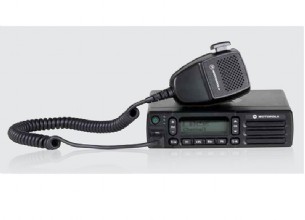 DM2600 fahrzeugfunkgerät motorola