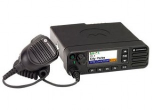 dm4600 motorola fahrzeugfunkgerät