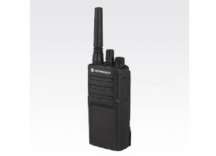 anmeldefreies funkgerät von motorola - xt420
