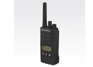 anmeldefreies funkgerät von motorola - xt460