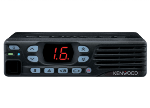 TK-D740 (TK-D840) digitales Fahrzeugfunkgerät