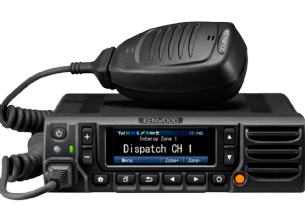 NX-5700 (NX-5800) digitales fahrzeugfunkgerät von